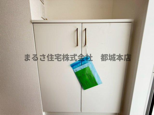 Lieto吉尾の収納