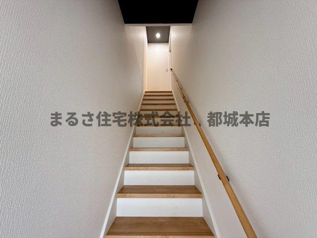 Lieto吉尾の内装