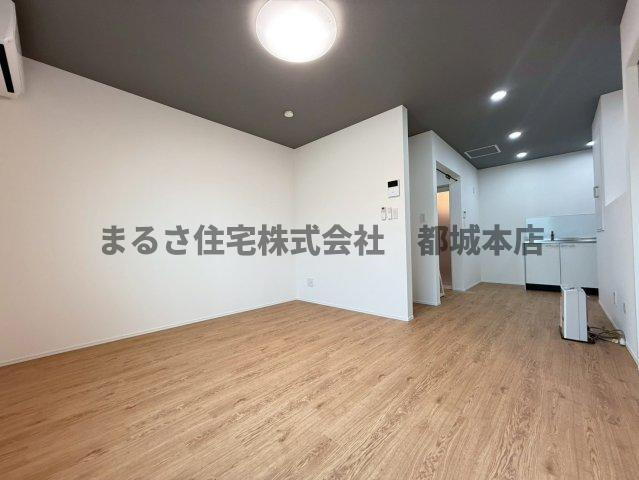 Lieto吉尾の居間・リビング