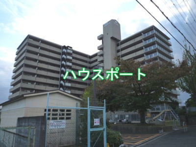 【外観】 | 丹波橋日光ハイツ