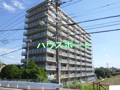 【外観】 | 丹波橋日光ハイツ