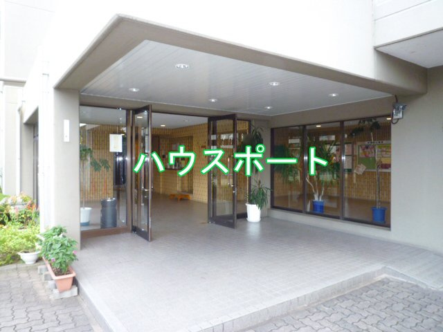 【エントランス】 | 丹波橋日光ハイツ