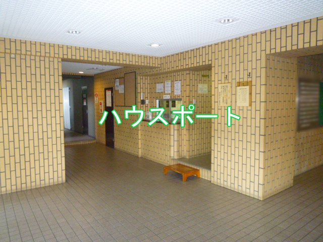 【エントランス】 | 丹波橋日光ハイツ