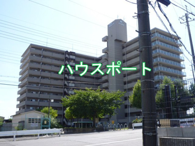 【外観】 | 丹波橋日光ハイツ