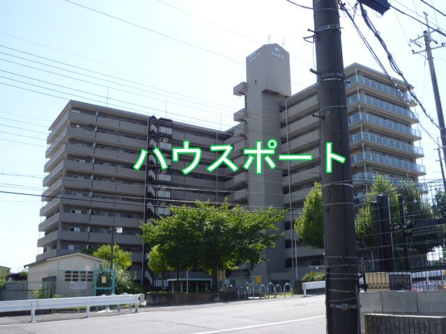 【外観】 | 丹波橋日光ハイツ