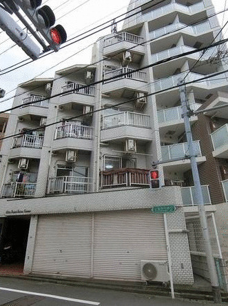 中野区上高田3丁目のマンションの画像