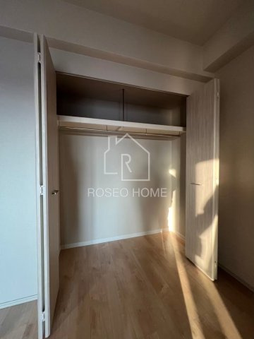 スプランディッド福島WESTの収納|同マンション別部屋：参考写真