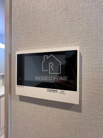 スプランディッド福島WESTのセキュリティ|同マンション別部屋：参考写真