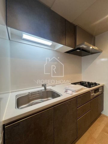 スプランディッド福島WESTのキッチン|同マンション別部屋：参考写真