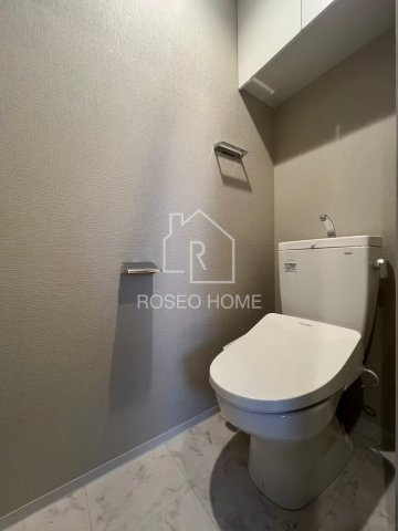 スプランディッド福島WESTのトイレ|同マンション別部屋：参考写真