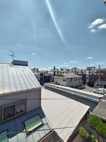 太平寺２丁目中古テラスハウスの展望|閑静な住宅街です