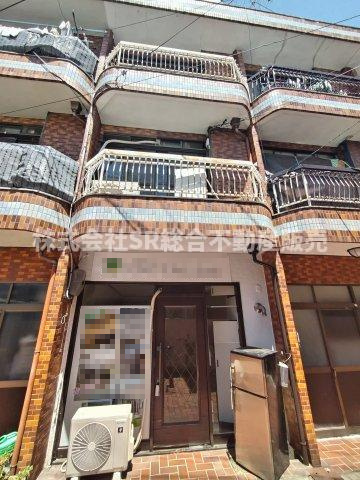 太平寺２丁目中古テラスハウスの外観|オーナーチェンジ物件！現在家賃8万・利回り10％で賃貸中♪