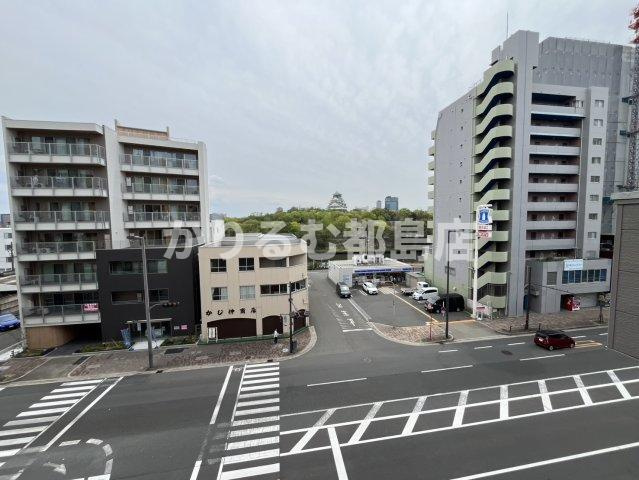 マンションスムスの展望