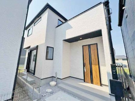 仲介手数料無料　GRAFARE 入間市扇台7期　全8棟 