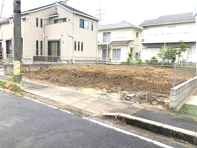 知立市八橋町源田谷 土地の画像