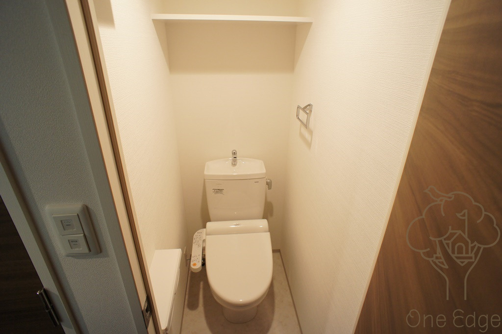 ララプレイス梅田東シエスタのトイレ