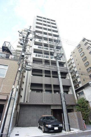 ララプレイス梅田東シエスタの外観