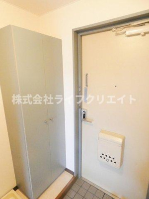 【玄関】 | 村野旭が丘ビル