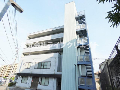 【外観】 | 村野旭が丘ビル