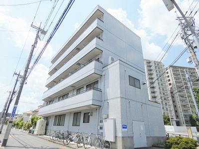 【外観】 | 村野旭が丘ビル