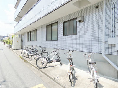 【その他共用部分】 | 村野旭が丘ビル