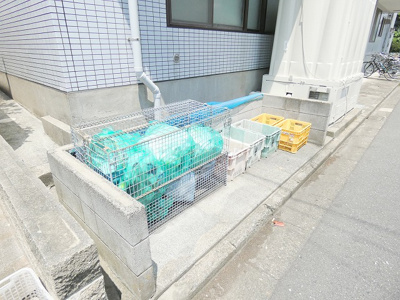 【その他共用部分】 | 村野旭が丘ビル