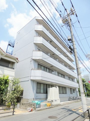 【外観】 | 村野旭が丘ビル