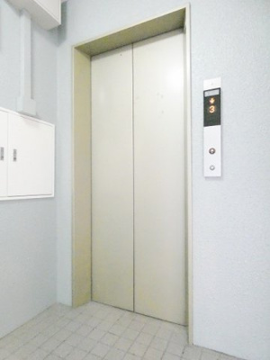 【その他共用部分】 | 村野旭が丘ビル