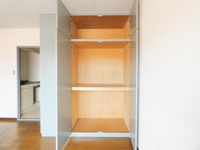 【収納】 | 村野旭が丘ビル