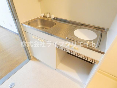 【キッチン】 | 村野旭が丘ビル