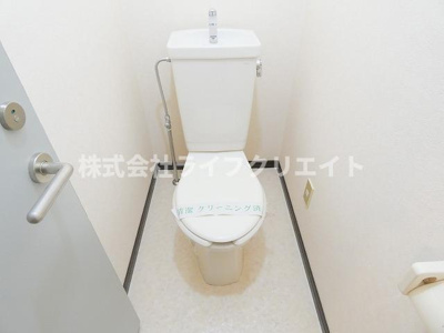 【トイレ】 | 村野旭が丘ビル