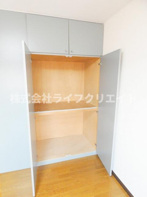 【収納】 | 村野旭が丘ビル