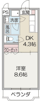 【間取り】 | リトルジャーニー