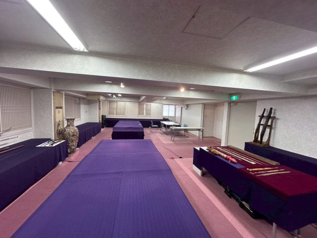 岡山市一棟ビルのその他共用部分