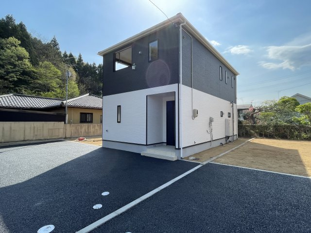 新築戸建　白河市泉田第1　Cradle Garden　全2棟の外観