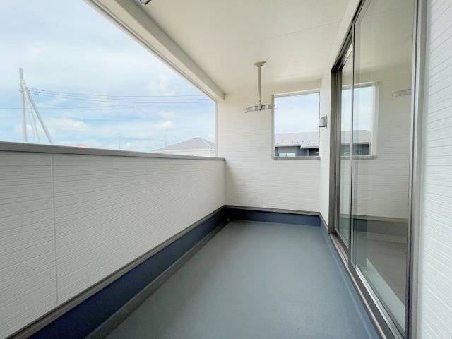 新築戸建・建売　大田原市浅香第8　Cradle Garden　全3棟の洋室|シンプルな間取りだからこそ自分らしい空間を作り上げていく時間を楽しんでみてください！