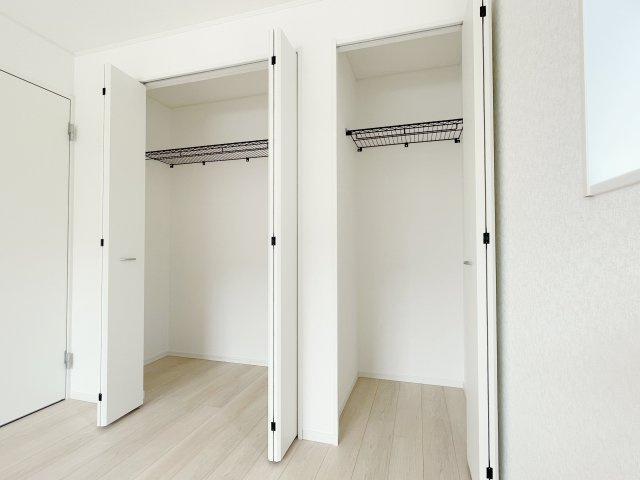 新築戸建・建売　大田原市浅香第8　Cradle Garden　全3棟のセキュリティ|録画機能付きのモニター付きインターホン♪室内から来訪者が確認できるので安心設備！