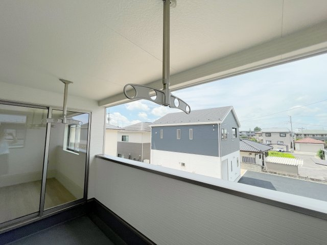 新築戸建・建売　大田原市浅香第8　Cradle Garden　全3棟の冷暖房・空調設備