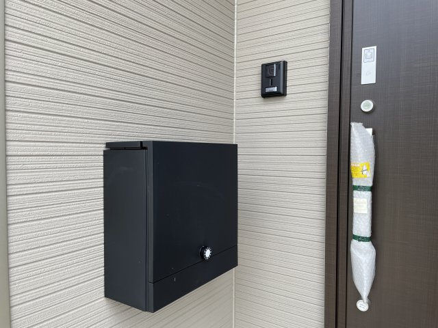 新築戸建・建売　大田原市浅香第8　Cradle Garden　全3棟の防犯設備