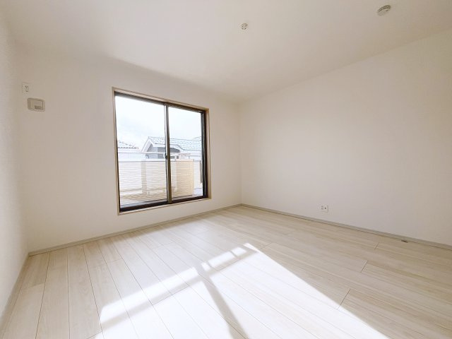 新築戸建・新築建売　西郷村小田倉字前原　小田倉小・西郷第二中の洋室