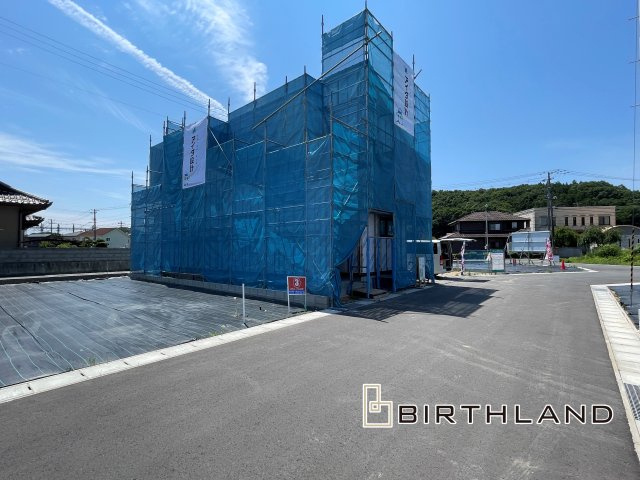 新築戸建・建売　西郷村小田倉字前原　いろどりアイタウン　全54棟