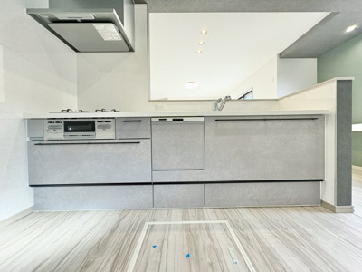 【外観パース】