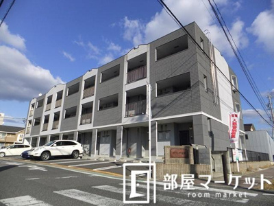 【外観】 | グランデ瑞穂