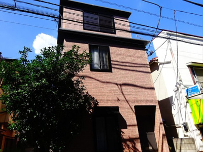 【外観】 | AUN浜田山