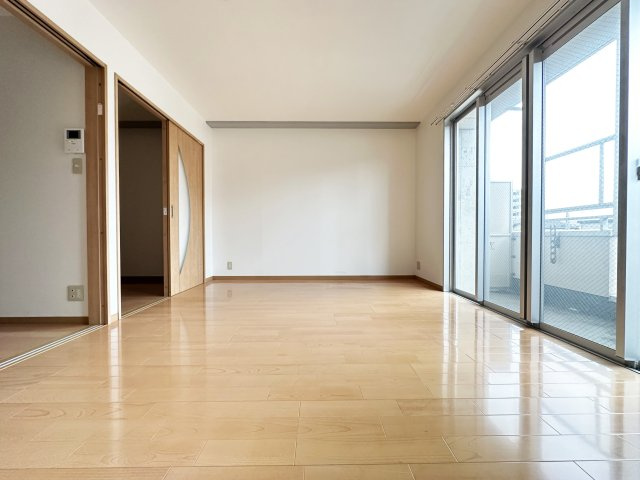 ドリームハウスしののめの内装