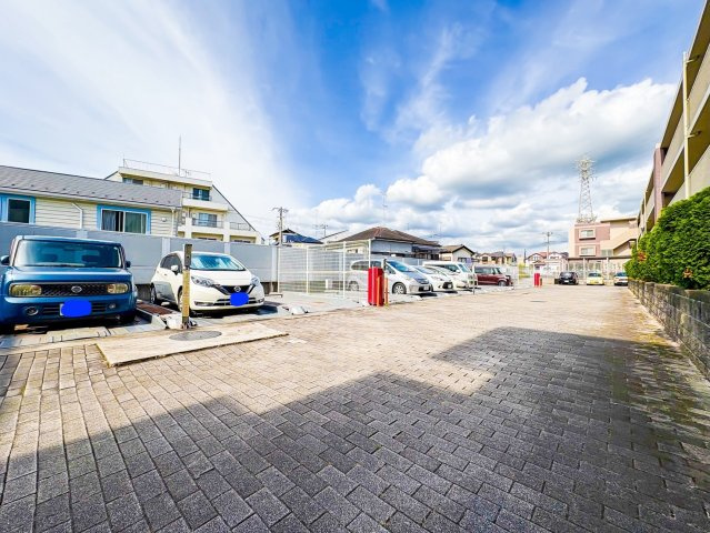 【駐車場】の画像