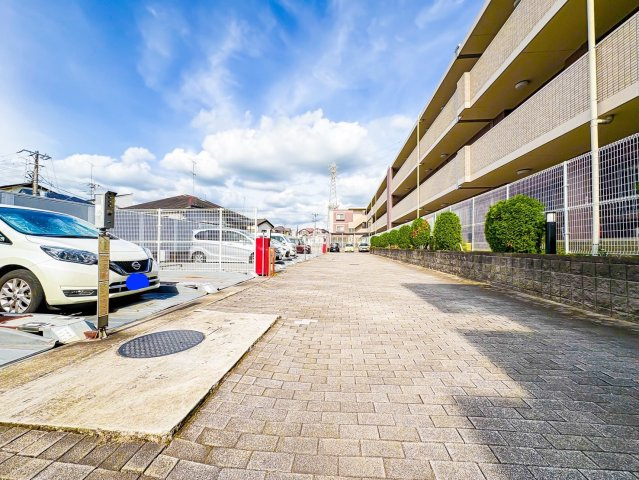 【駐車場】の画像