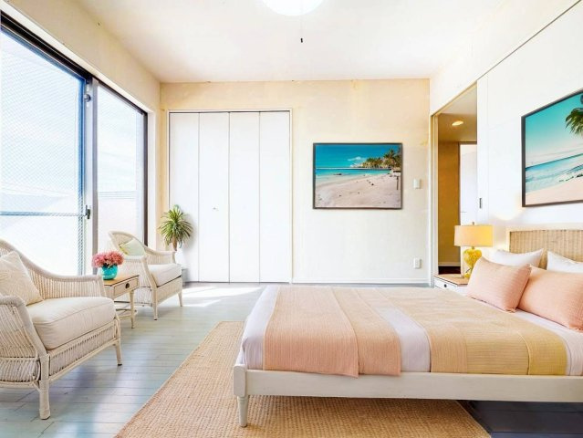 【寝室】の画像