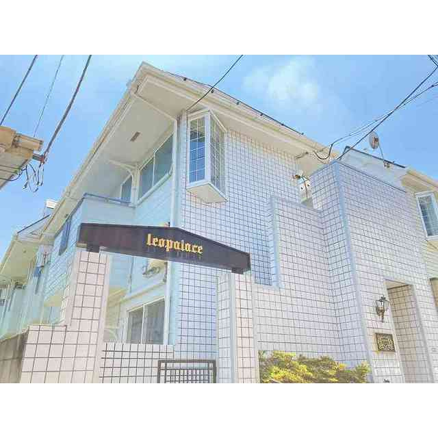 杉並区成田東1丁目のアパートの画像