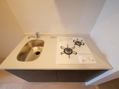 【キッチン】 | ブランシエスタ都島通 | 使いやすいキッチンです